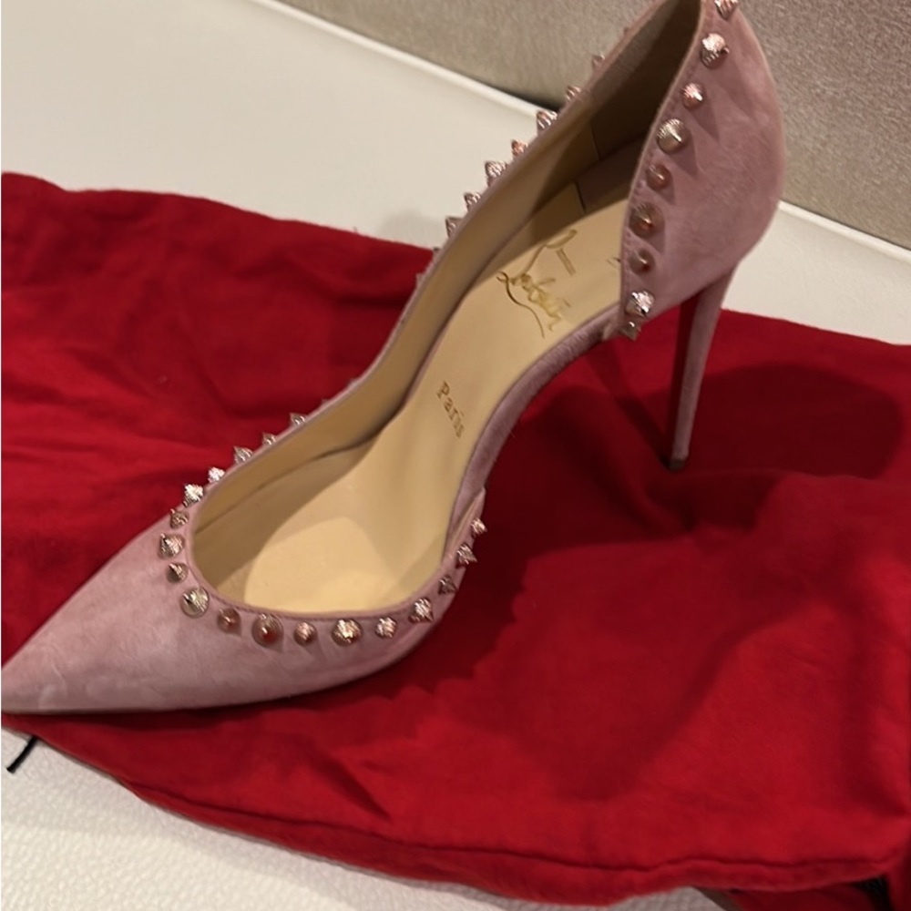 COPY - Christian loubouton shoes